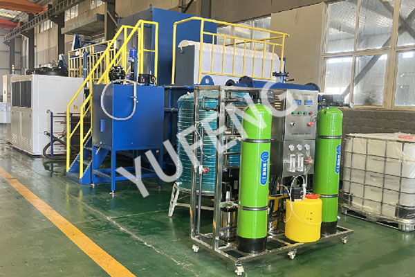 切屑液集中过滤